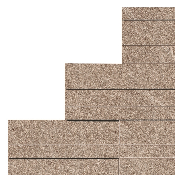 Marvel Stone beige brick 3D