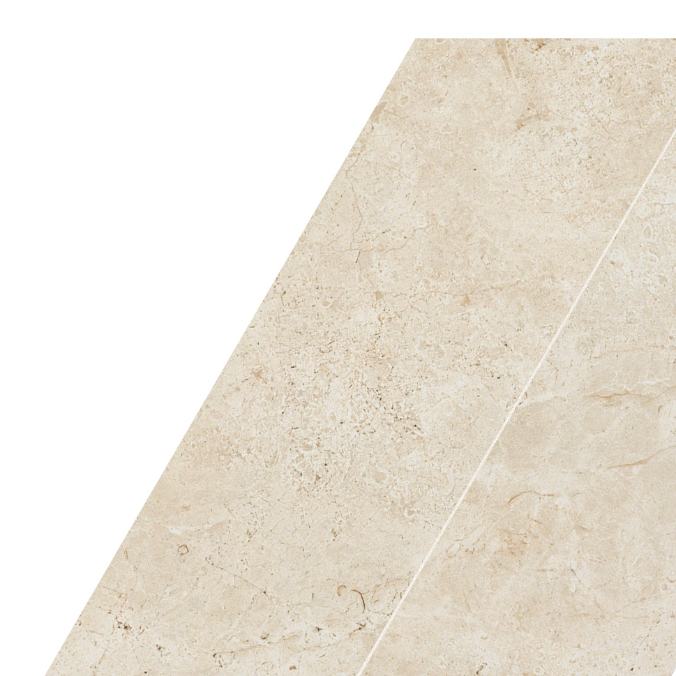 Marvel Stone chevron cream prestige