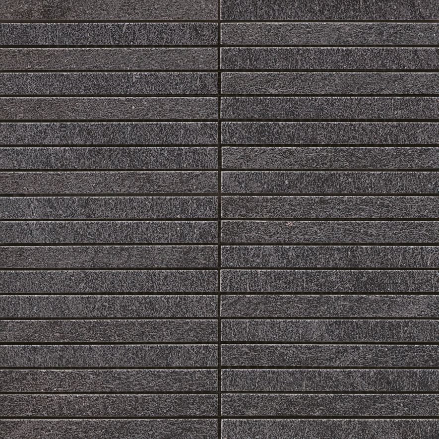 Display product Marvel Stone mosaico bacchetta basaltina from manufacturer Atlas Concorde