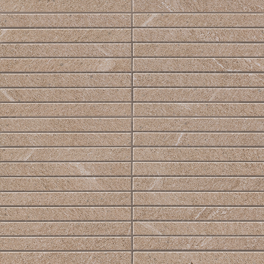 Marvel Stone mosaico bacchetta beige