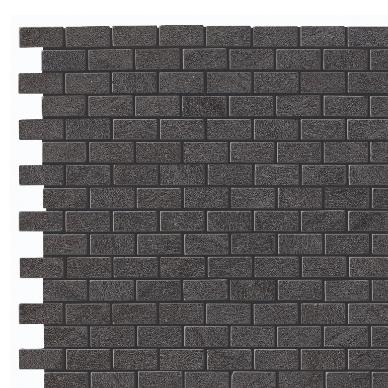 Marvel Stone mosaico burattato basaltina