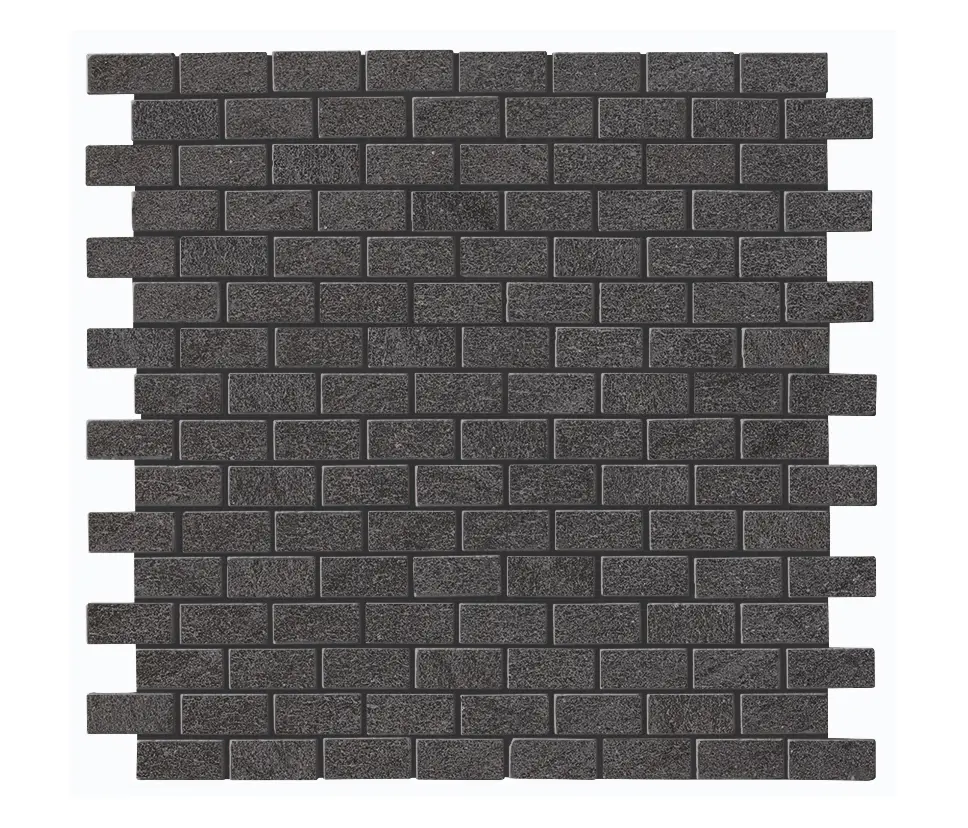 Atlas Concorde - Marvel Stone mosaico burattato basaltina