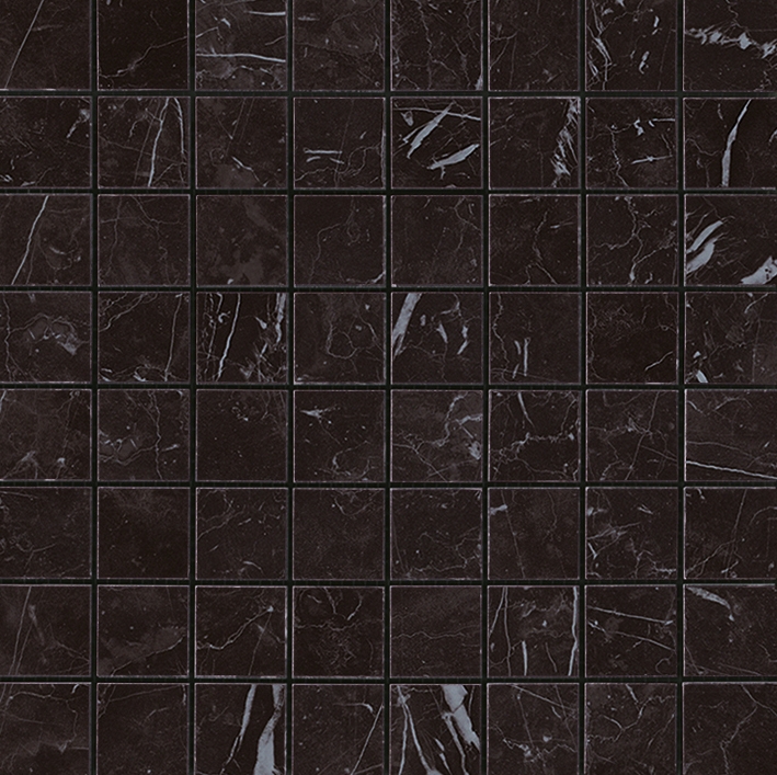 Produkt Marvel Stone mosaico matt nero marquinia des Herstellers Atlas Concorde anzeigen