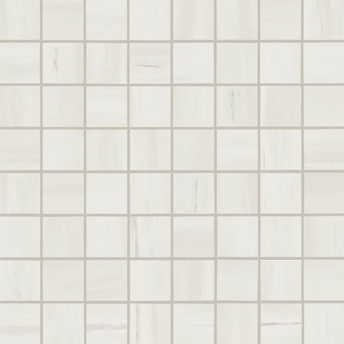 Display product Marvel Stone mosaico matt bianco dolomite from manufacturer Atlas Concorde