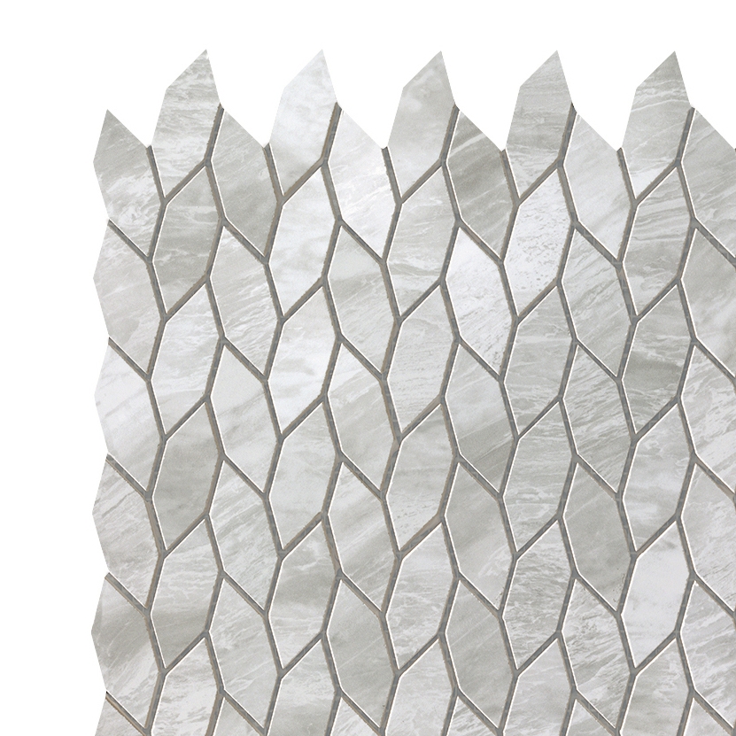 Marvel Stone mosaico twist grigio bardiglio