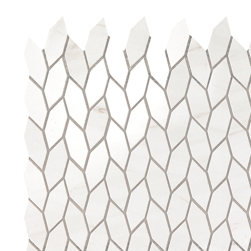 Display product Marvel Stone mosaico twist bianco dolomite from manufacturer Atlas Concorde