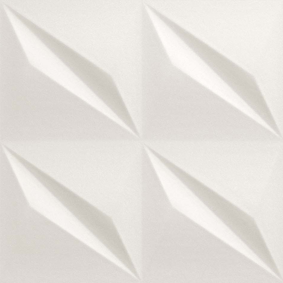 Display product 3D Wall Flash White from manufacturer Atlas Concorde