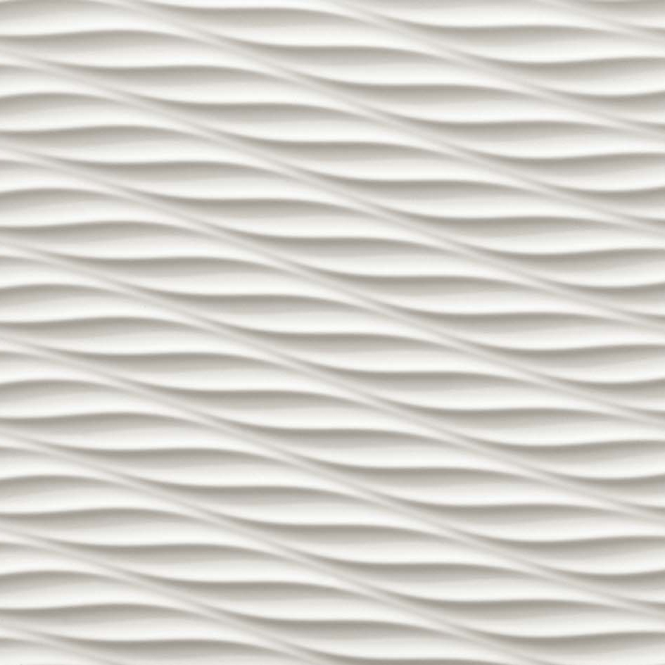 Mostra il prodotto 3D Twist White Matt 80 del produttore Atlas Concorde