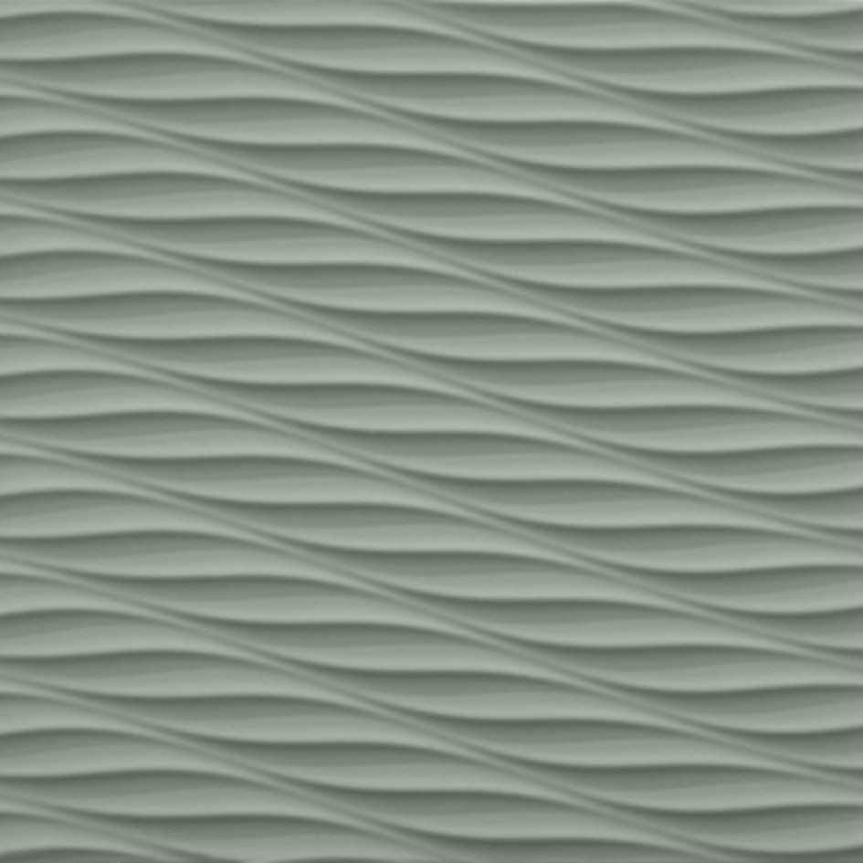 3D Twist Sage Matt 80
