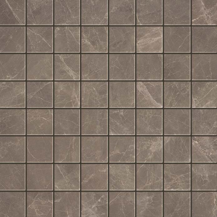 Marvel Gris Supreme Mosaico