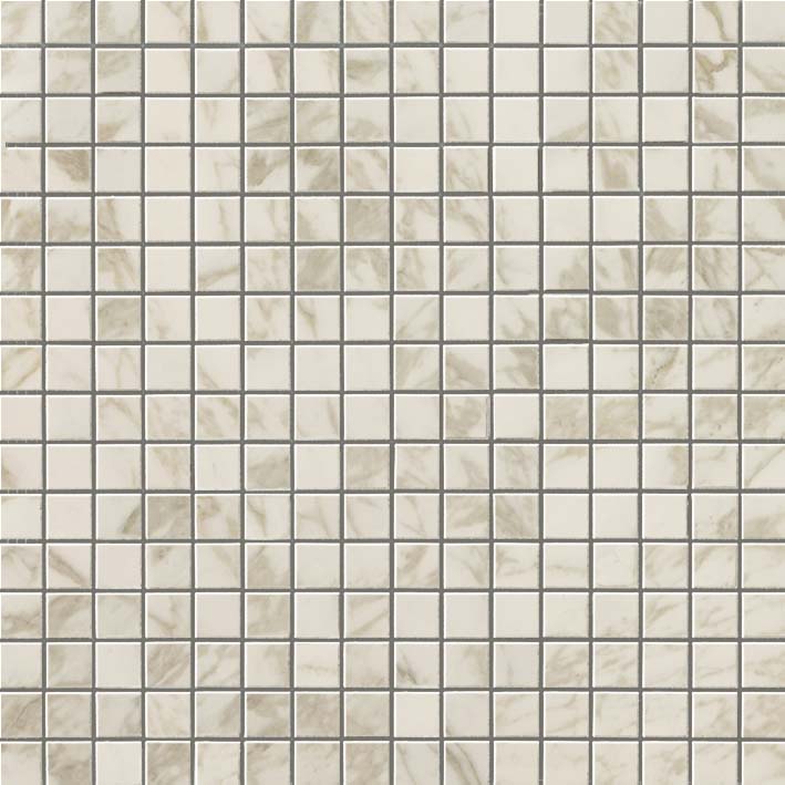 Marvel Royal Calacatta Mosaico Lappato