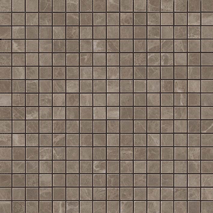 Display product Marvel Gris Supreme Mosaico Lappato from manufacturer Atlas Concorde
