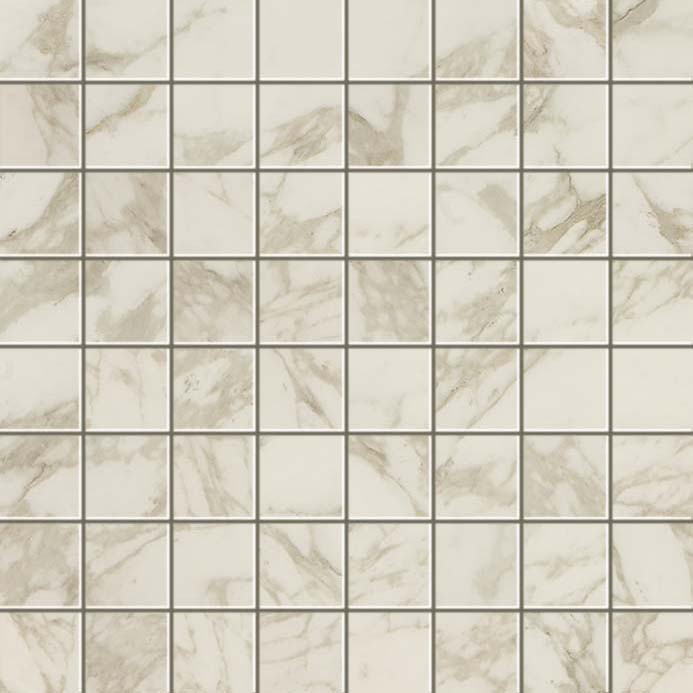 Mostra il prodotto Marvel Royal Calacatta Mosaico Matt del produttore Atlas Concorde