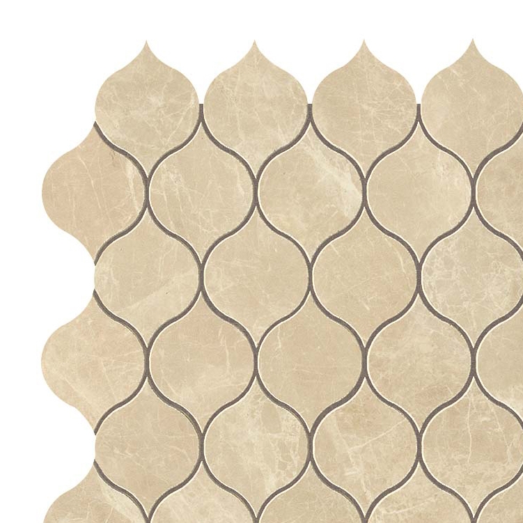 Marvel Elegant Sable Drop Mosaico