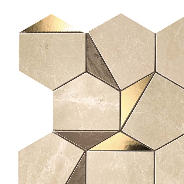 Marvel Gold Hex Sable-Brown
