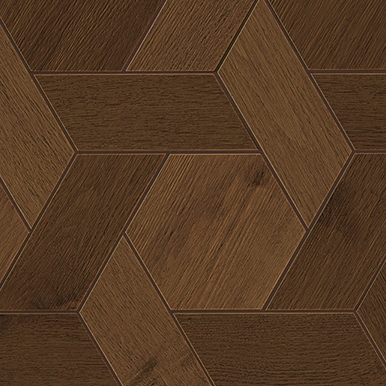 Display product Heartwood Moka Mansion Weave 34,6x40 from manufacturer Atlas Concorde
