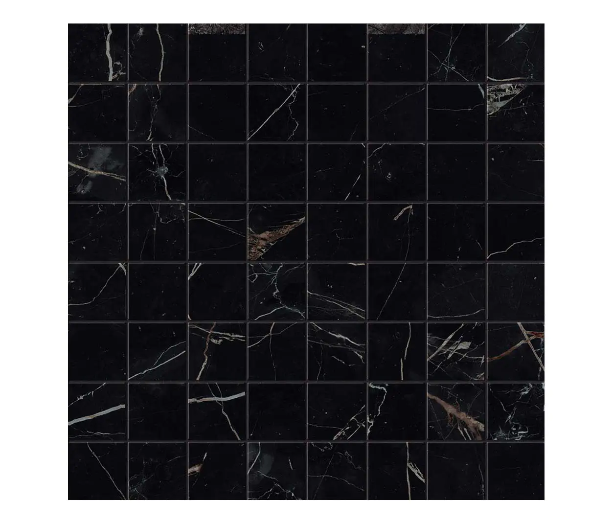 Atlas Concorde - Marvel Black Atlantis Mosaico Matt