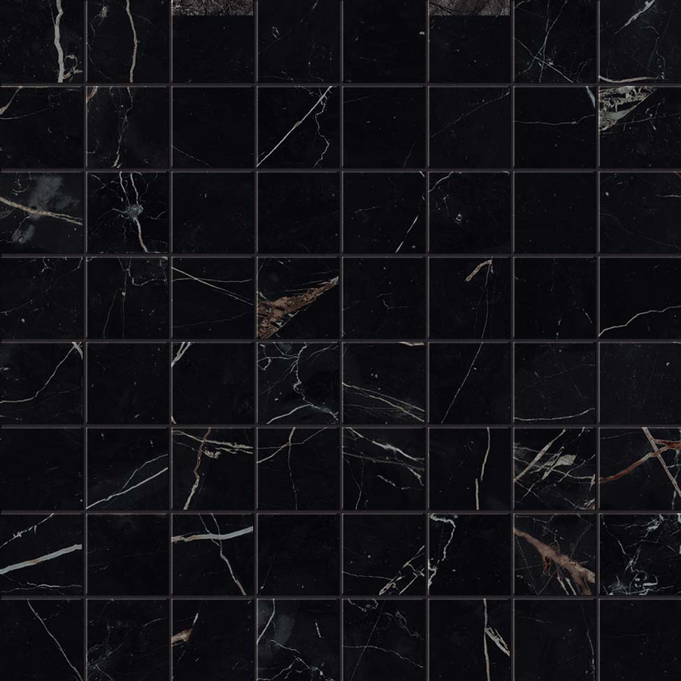 Marvel Black Atlantis Mosaico Matt