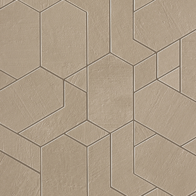 Boost Pro Clay Mosaico Shapes 31x33,5