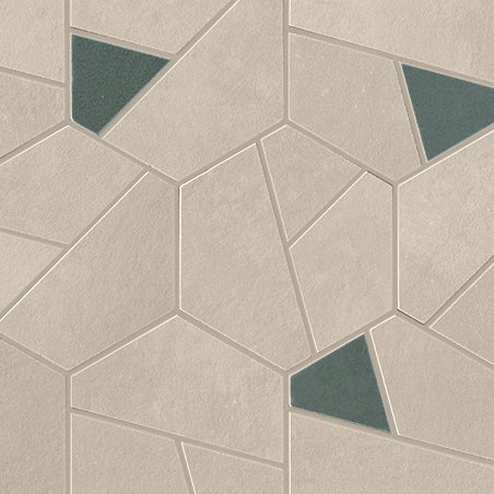 Mostrar el producto Boost Pro Cream Mosaico Hex Blue 25x28,5 del fabricante Atlas Concorde