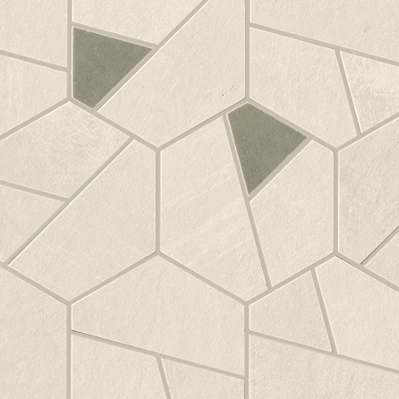Boost Pro Ivory Mosaico Hex Olive 25x28,5