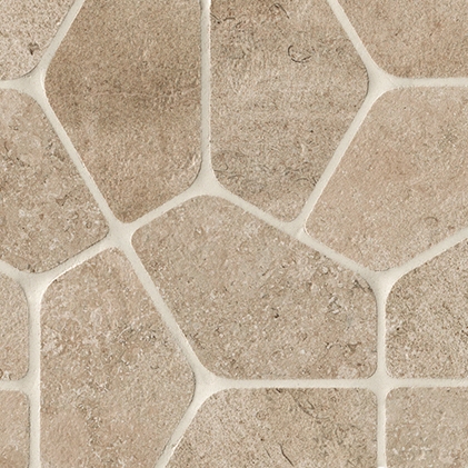 Mostra il prodotto Lims Beige Mosaico Gemini 41,6x24 del produttore Atlas Concorde