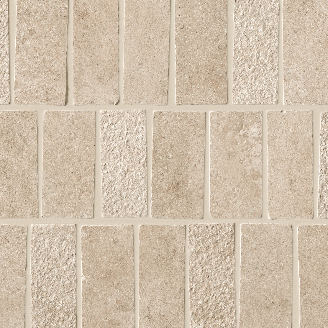 Produkt Lims Beige Mosaico Spritz Tumbled 30,4x33,5 des Herstellers Atlas Concorde anzeigen