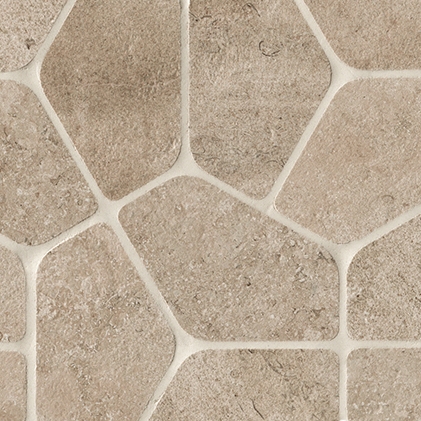 Lims Grey Mosaico Gemini 41,6x24