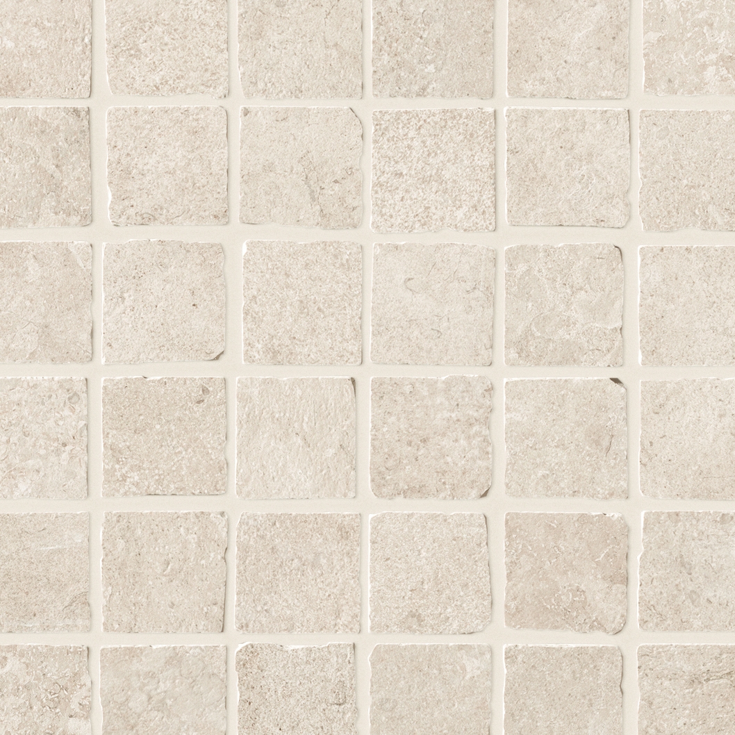 Produkt Lims Ivory Mosaico Tumbled 30x30 des Herstellers Atlas Concorde anzeigen