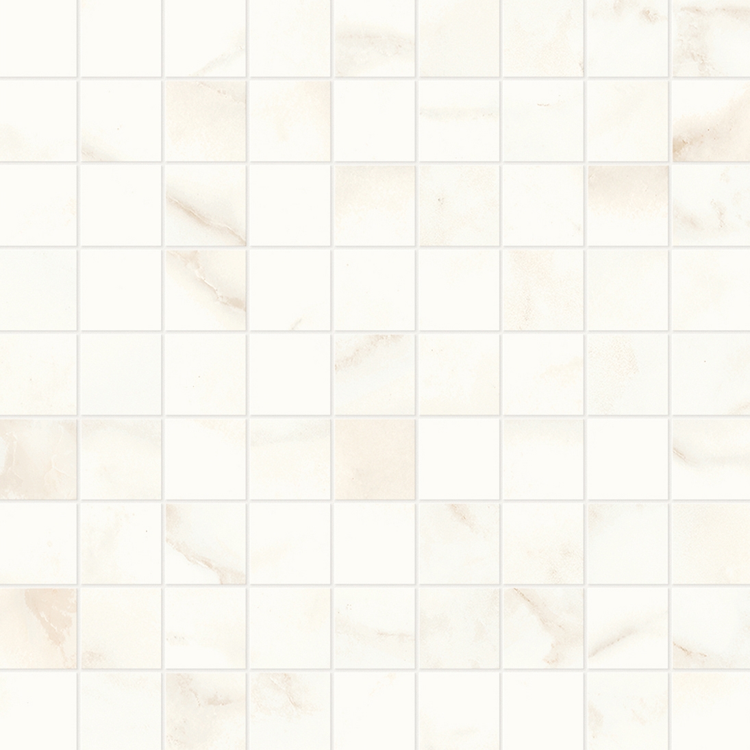 Marvel Shine Calacatta Delicato Mosaico 30x30
