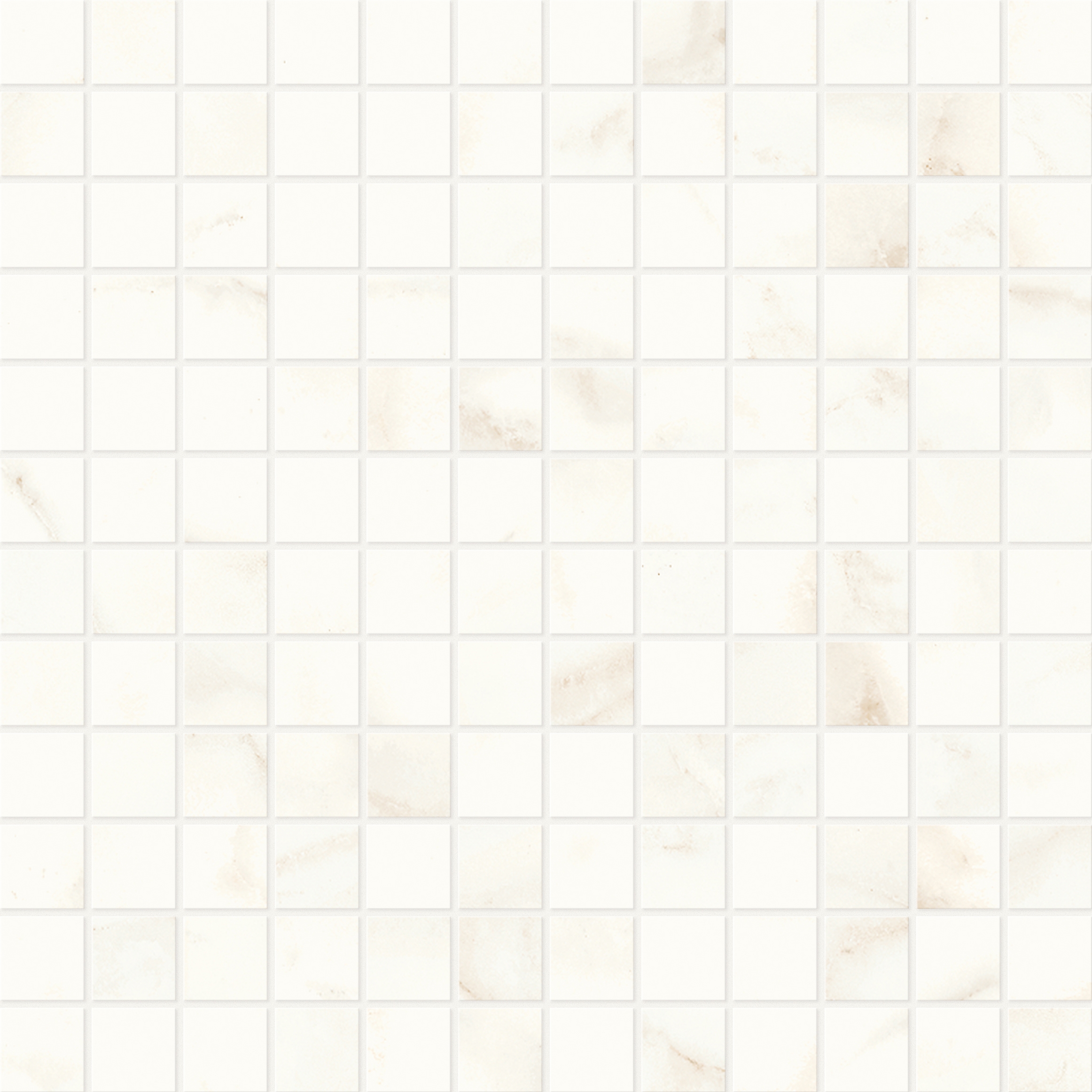 Marvel Shine Calacatta Delicato Mosaico 30x30 Lapp