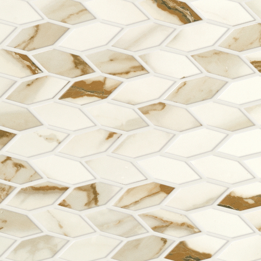 Marvel Shine Calacatta Imperiale Twist 30,5x30,5 Shiny