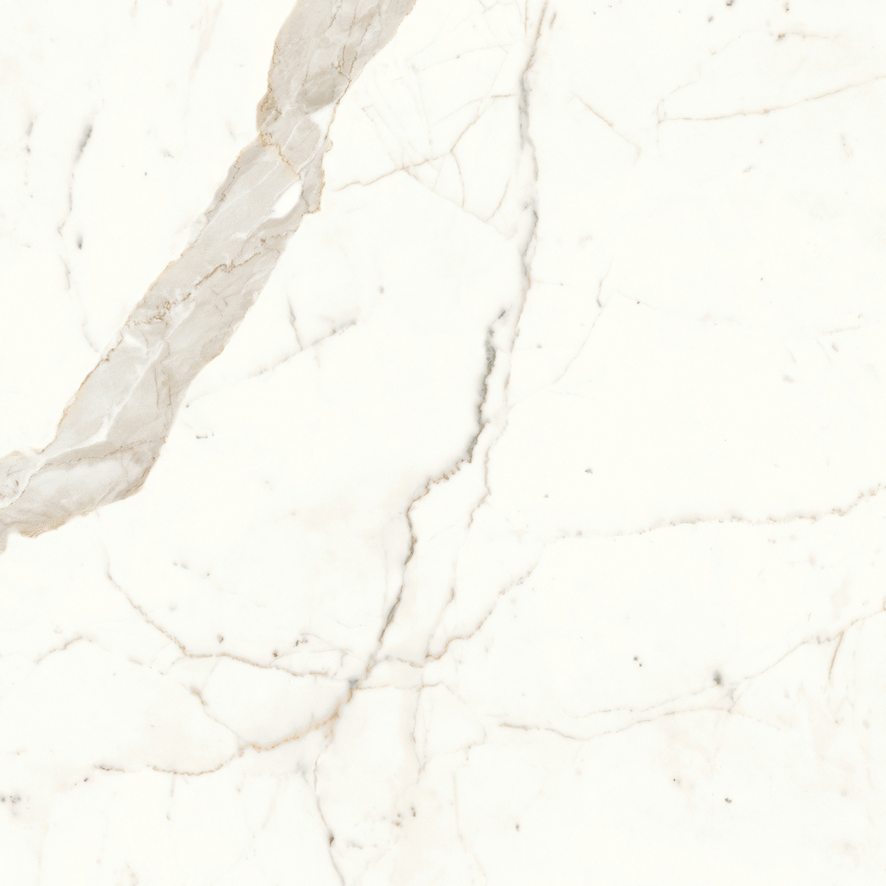 Marvel Shine Calacatta Prestigio 75x150 Lapp
