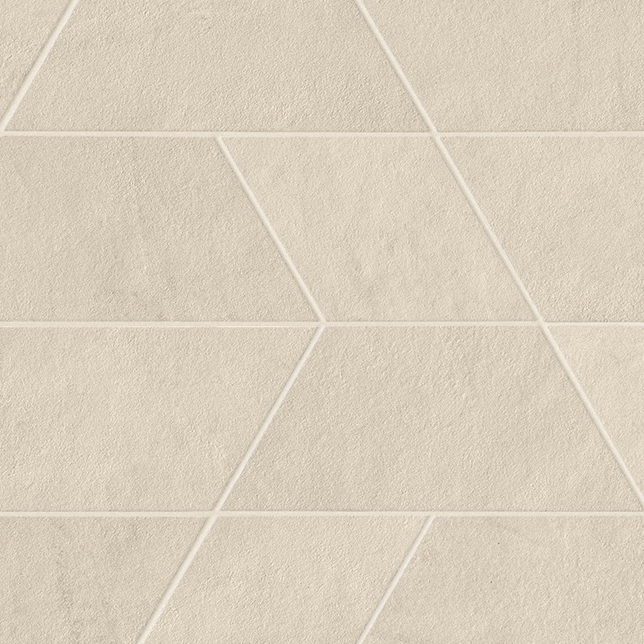 Prism Cord Mosaico Maze 31x44,6 Silk