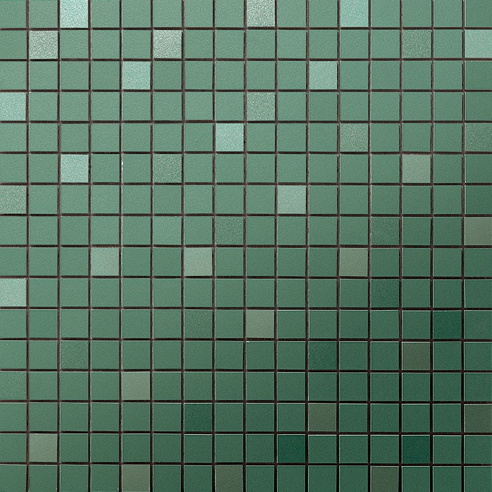 Mostra il prodotto Prism Emerald MosaicoQ 30,5x30,5 del produttore Atlas Concorde