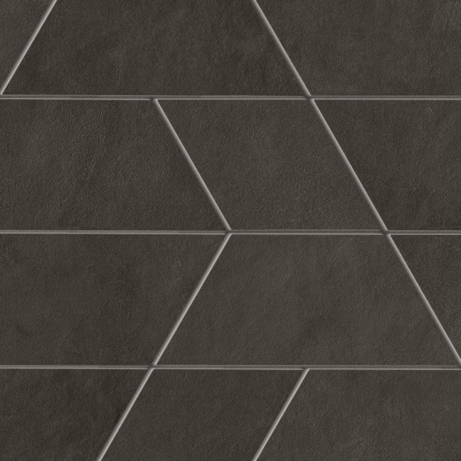 Display product Prism Graphite Mosaico Maze 31x44,6 from manufacturer Atlas Concorde