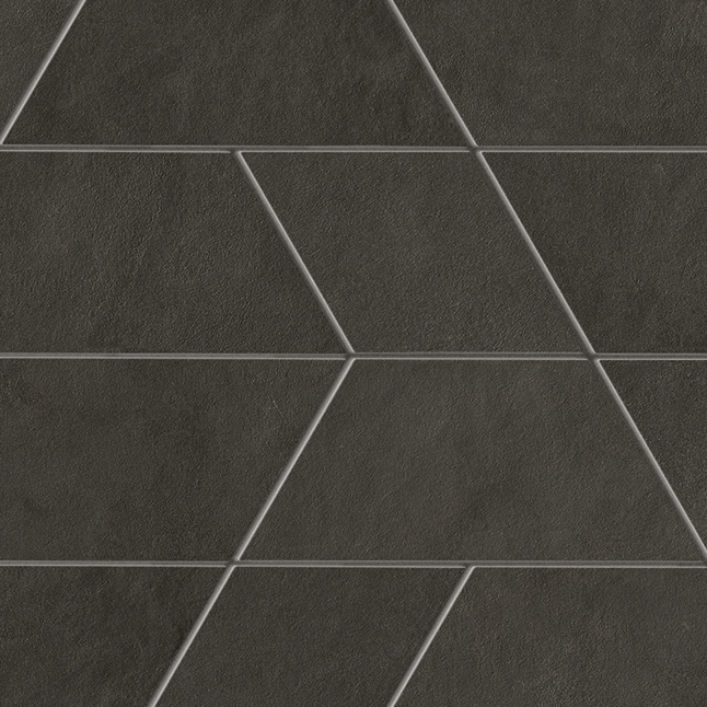 Display product Prism Graphite Mosaico Maze 31x44,6 Silk from manufacturer Atlas Concorde