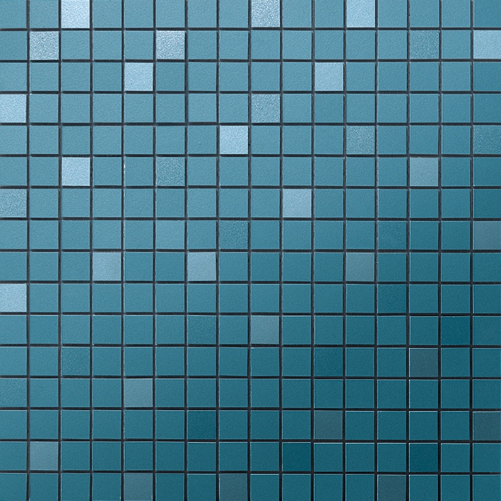 Display product Prism Midnight MosaicoQ 30,5x30,5 from manufacturer Atlas Concorde