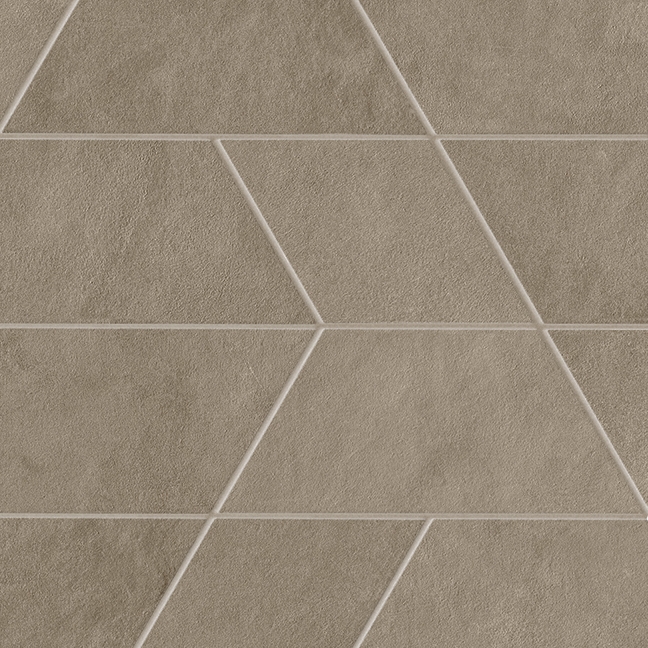 Display product Prism Suede Mosaico Maze 31x44,6 from manufacturer Atlas Concorde