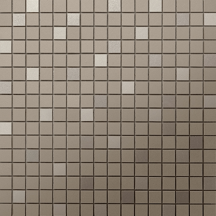 Display product Prism Suede MosaicoQ 30,5x30,5 from manufacturer Atlas Concorde