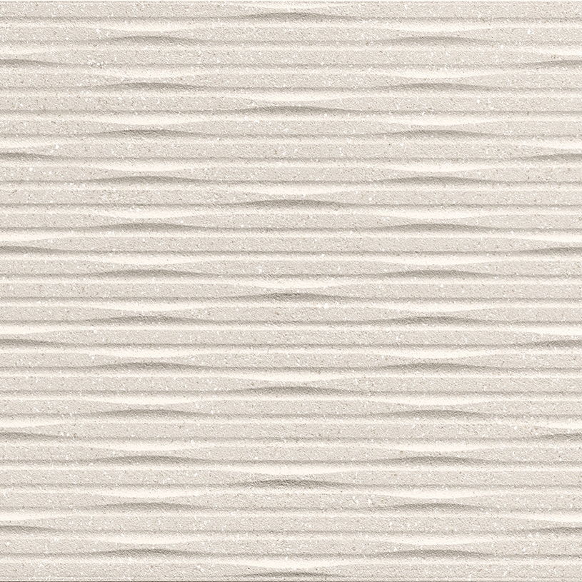 3D Whittle Ivory Matt