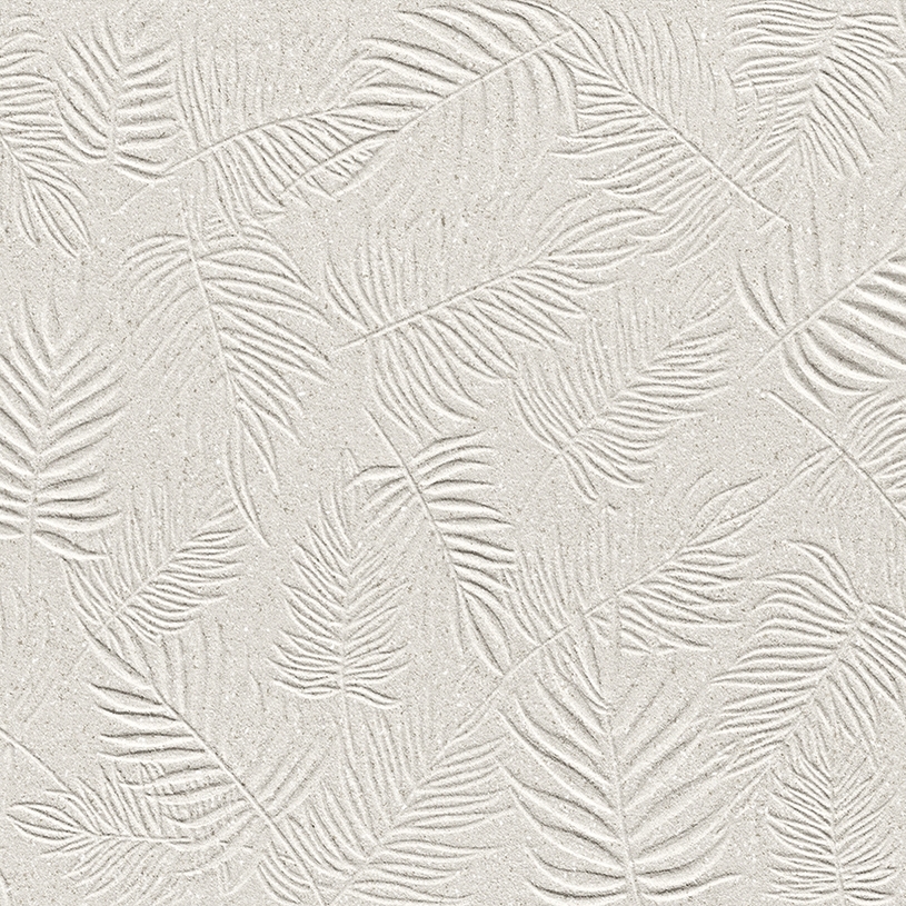 3D Leaf Pearl Matt