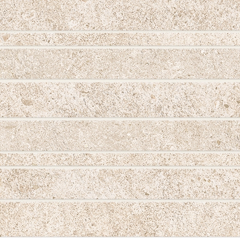 Mostra il prodotto Boost Stone Ivory Mosaico Brick 30x60 del produttore Atlas Concorde