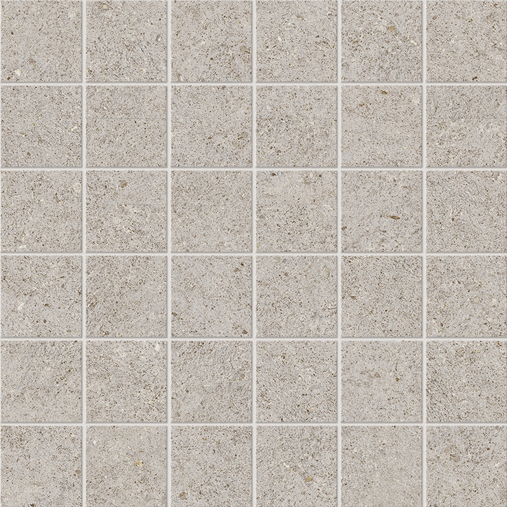 Display product Boost Stone Pearl Mosaico 30x30 from manufacturer Atlas Concorde