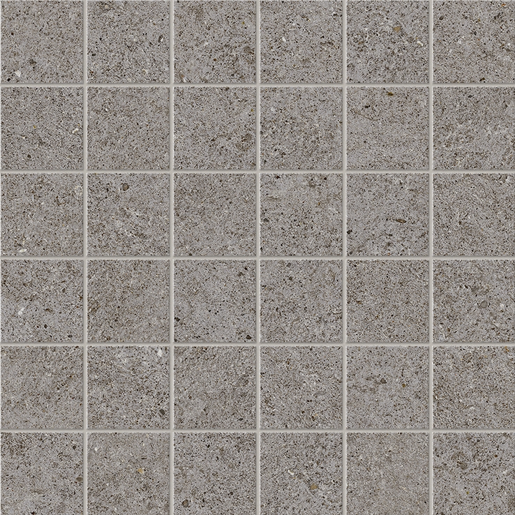 Boost Stone Smoke Mosaico 30x30