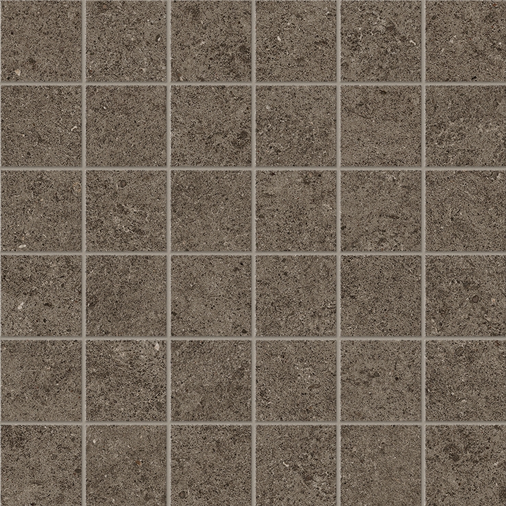 Boost Stone Tobacco Mosaico 30x30