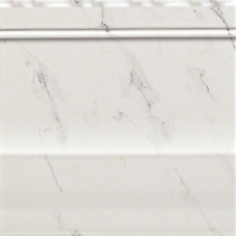 Display product Marvel Calacatta Base Lesena 20x20 from manufacturer Atlas Concorde