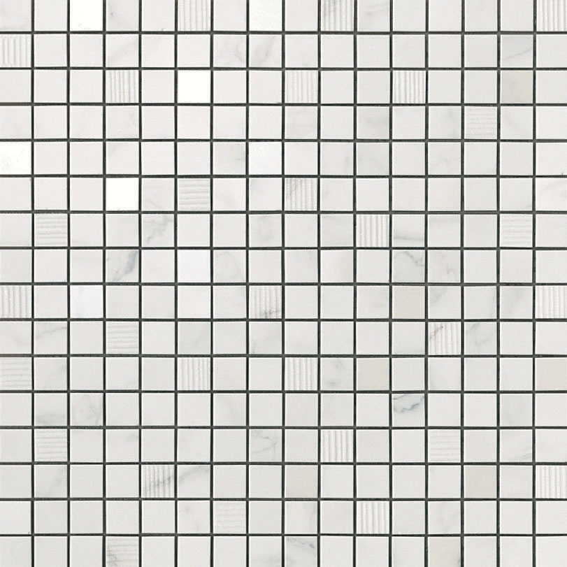 Marvel Calacatta Extra Mosaico 30,5x30,5
