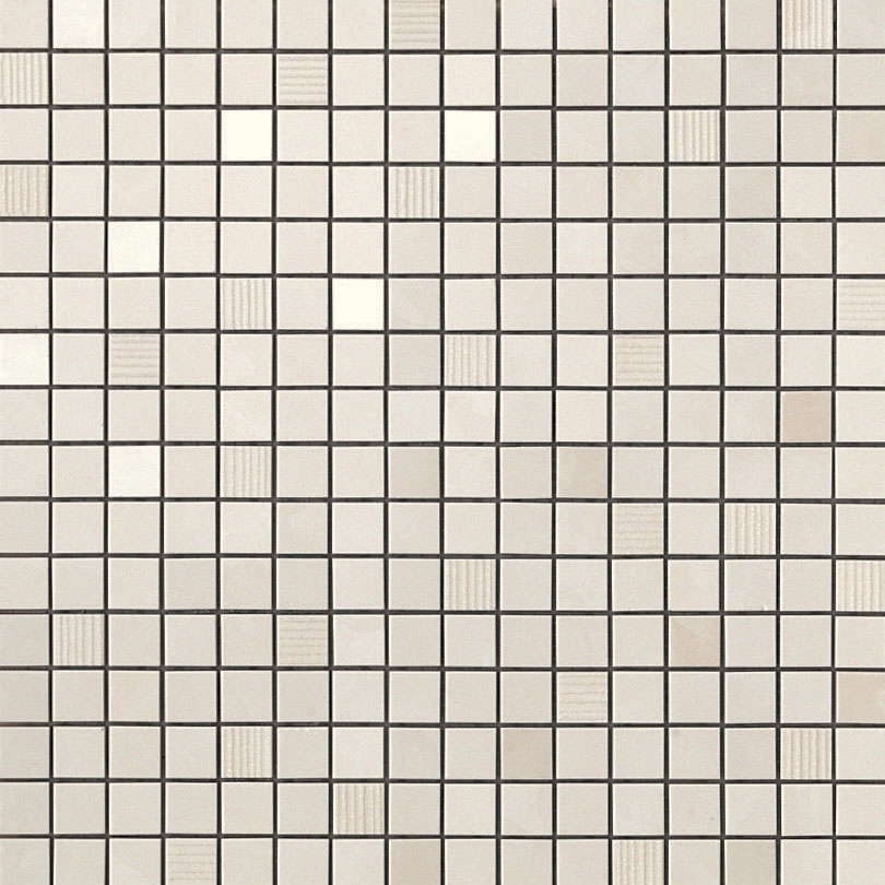 Marvel Champagne Onyx Mosaico 30,5x30,5