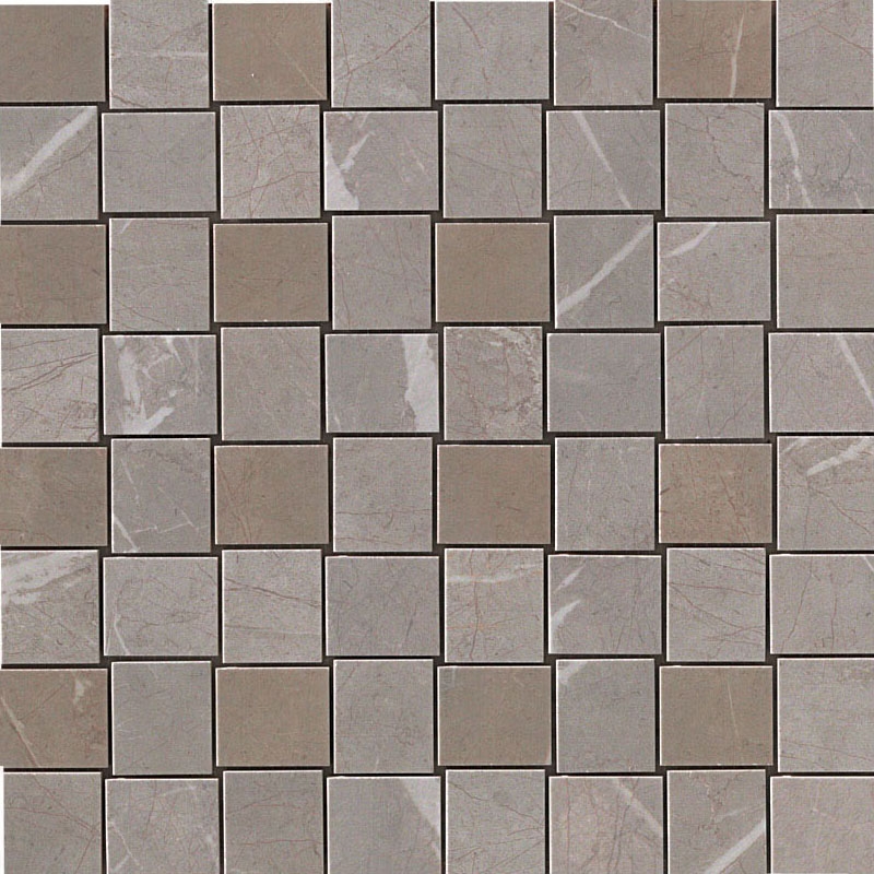 Display product Marvel Silver Net Mosaico 30,5x30,5 from manufacturer Atlas Concorde